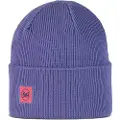 Buff Crossknit Beanie