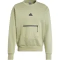 Adidas City Escape Fleece Sweatshirt