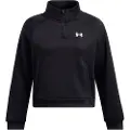 Under Armour Fleece Pro Halv Lynlås Sweatshirt