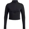 Under Armour Launch Elite Halv Lynlås Langærmet T-shirt