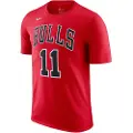 Nike Bulls T-shirt Med Korte ærmer