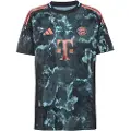 Adidas Fc Bayern Munich 24/25 Dame-t-shirt Med Korte ærmer