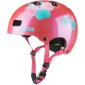 Uvex kid 3, cykelhjelm, junior, pink