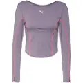 Puma Cloudspun T-shirt Med Lange ærmer