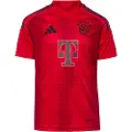 Adidas Fc Bayern Munich 24/25 Hjem Junior T-shirt Med Korte ærmer