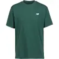 New Balance Small Logo T-shirt Med Korte ærmer