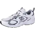 New Balance New Balancetil kvinder. ML408V1 Træningssko 408 hvid (42), Fast, Blonder, Casual, Sport, Multisport