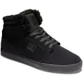 Dc-shoes Crisis 2 Hi Wnt Winter Sko sort