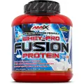 Amix Fusion Isoleret Valleprotein Chokolade 2300g