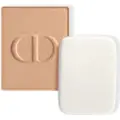 Dior - Dior Forever Natural Velvet Refill - Compact Foundation - No Transfer - Diorskin Forever Nat Velv Compact 4n Ref - For Women