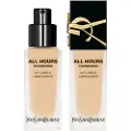 Yves Saint Laurent Yves-Saint-Laurent Make-up AnsigtsmakeupEncre de Peau All Hours Foundation LC1 Light Cool 25 ml (14.320,00 kr / 1 l)