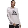 Adidas Sweatshirts adidas BL FT HOODED SWEAT dame EU XS