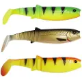 Savage Gear Cannibal Blødt Agn 33g 150 Mm 40 Enheder