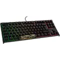 Ducky One 2 Rgb Tkl Dkon1787st-adepdazt1 Gamingtastatur Tysk