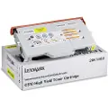 Lexmark Tonerkassette gul 6.600 sider 20K1402 Modsvarer: N/A