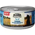 Acana Premium Pâté tun og kylling vådfoder til katte (85 g)