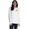 Salty Crew Thrill Seekers Crew Sunshirt Dame Rash Guard Med Lange ærmer