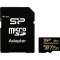 Silicon Power High Endurance V30 64gb Microsd Cl10 Uhs-1 U3 64gb Microsdxc