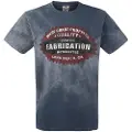 West Coast Choppers Panhead Vintage T-shirt Med Korte ærmer