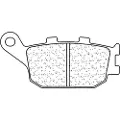 Cl Brakes 2296rx3 Sintrede Bremseklodser