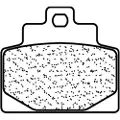 Cl Brakes 3109msc Sintrede Bremseklodser