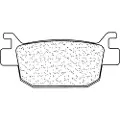 Cl Brakes 3083msc Sintrede Bremseklodser