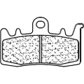 Cl Brakes 1232a3 Sintrede Bremseklodser