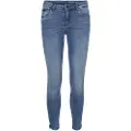 Noisy May Kimmy Normal Waist Ankle Az062lb Jeans