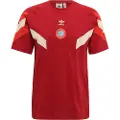 Adidas Fc Bayern Munich Originals T-shirt Med Korte ærmer