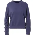 G-Star G-Startil kvinder. D25045-D589-3873 Sweatshirt Ærmekonstruktion navy (XS), Casual, Økologisk bomuld, Bæredygtig, Blå