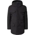 G-Star G-Startil mænd. D25381-D419-6484 Vodan polstret parkacoat sort (M), Casual, Polyester, Bæredygtig