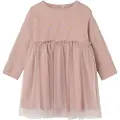 Name it Glitter-print Kjole
