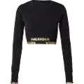 Nebbia Intense Perform Gold T-shirt Med Lange ærmer