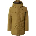 G-Star G-Startil mænd. D25381-D419-C744 Vodan polstret parka grøn (S), Casual, Polyester, Bæredygtig