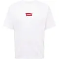Levi's Levi'stil mænd. 0008C-0004 Vintage Fit Graphic T-shirt hvid (XL), Casual, Bomuld, Korte ærmer