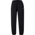 Nike Overdimensionerede Nike Sportswear Phoenix Fleece-sweatpants med høj talje til kvinder - sort