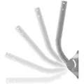 Teknikproffset Arm Bracket With Wall Mount And Tilt Function