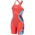 Speedo Fastskin Lzr Pure Intent 2.0 Kneeskin åben Ryg Konkurrencesvømmedragt