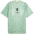 Puma Ac Milan Statement Retro 24/25 T-shirt Med Korte ærmer