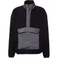 Levi's Polar Fleece Mock Neck Sweatshirt