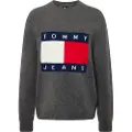 Tommy Hilfiger Reg Melange Flag Trøje