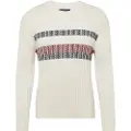 Tommy Hilfiger Global Trøje