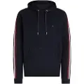 Tommy Hilfiger Global Tape Hættetrøje