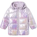 Name It Mini Skinnende Pufferjakke