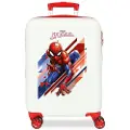 Marvel Spiderman Geo Troley Abs 55 Cm 34l Kuffert Med Hjul