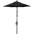 Newport - Parasol Nero (altan) Ø1,80 - Sort - Parasoller - - Homeroom