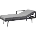 Cinas - Daybed Rio - Grå - Solstole & solsenge - - Homeroom