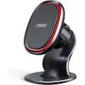 JOYROOM Magnetisk bilholder Joyroom Magic JR-ZS205 til instrumentbræt (sort)