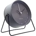 Nextime - Bordur Berlin 14 cm - Grå - Vægure og bordure - - Homeroom