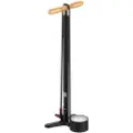 Lezyne Steel Drive 3.5 Flat Gulvpumpe